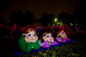 WINTER HAVEN, FL -- December 31, 2014 -- LEGOLAND ® Florida Resort celebrates Kids New Year's Eve on Dec. 31st featuring a LEGO brick drop at midnight KST (Kid Standard Time). (PHOTO / LEGOLAND Florida, Merlin Entertainments Group, Chip Litherland)