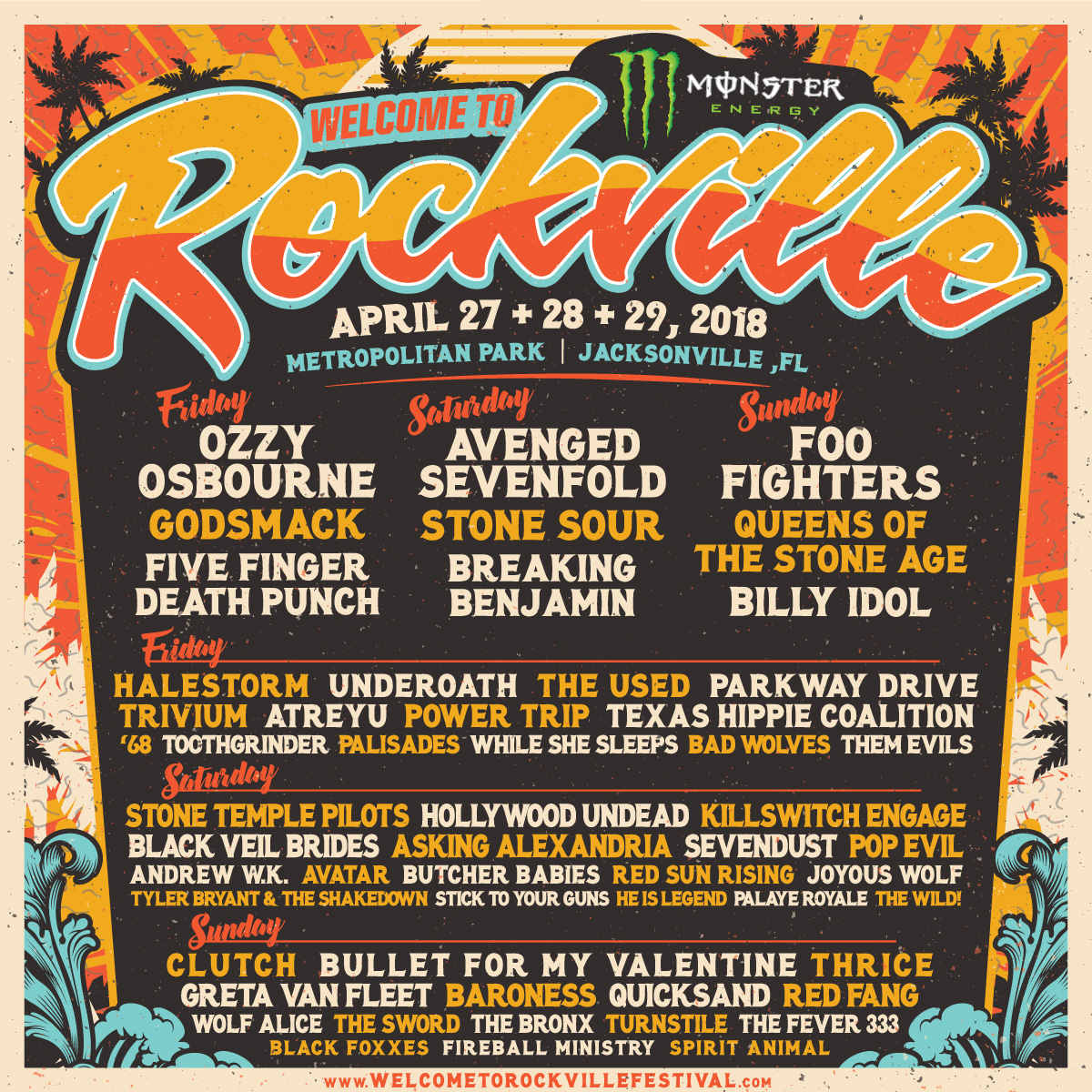 Welcome To Rockville 103 7 The Gator Welcome To Rockville 103 7 The Gator