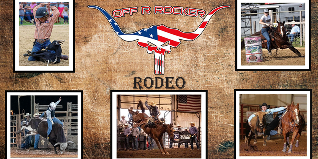Off R Rocker Rodeo – 103.7 The Gator