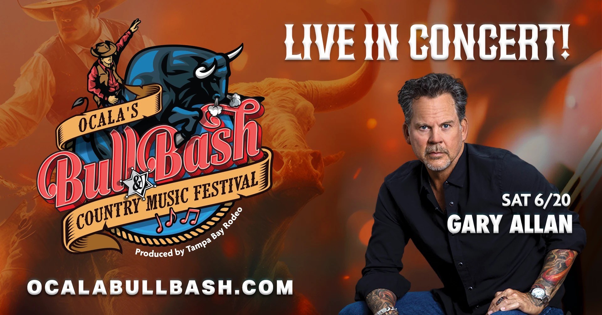 Ocala Bull Bash – 103.7 The Gator