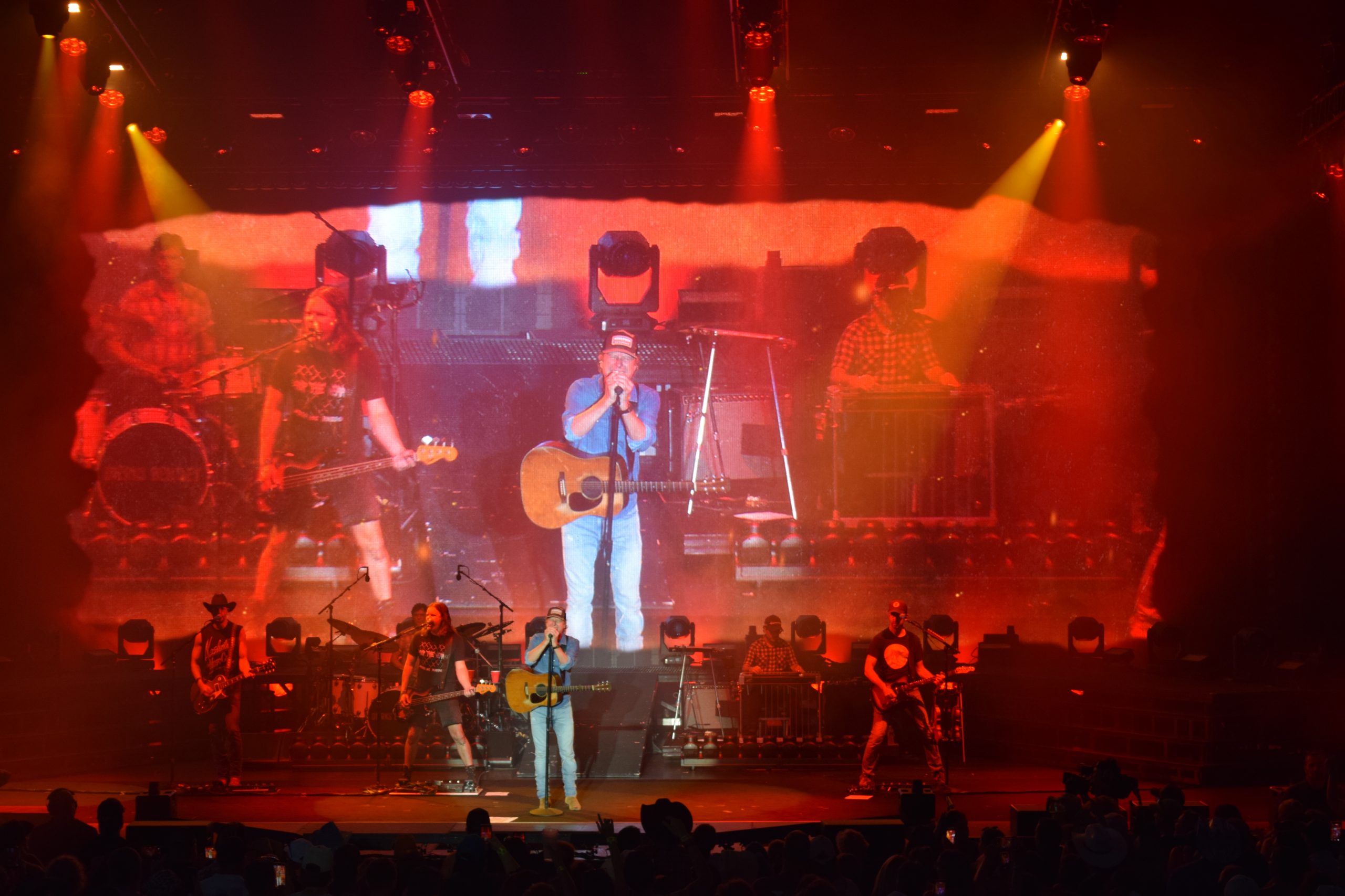 Dierks Bentley St. Augustine Amp