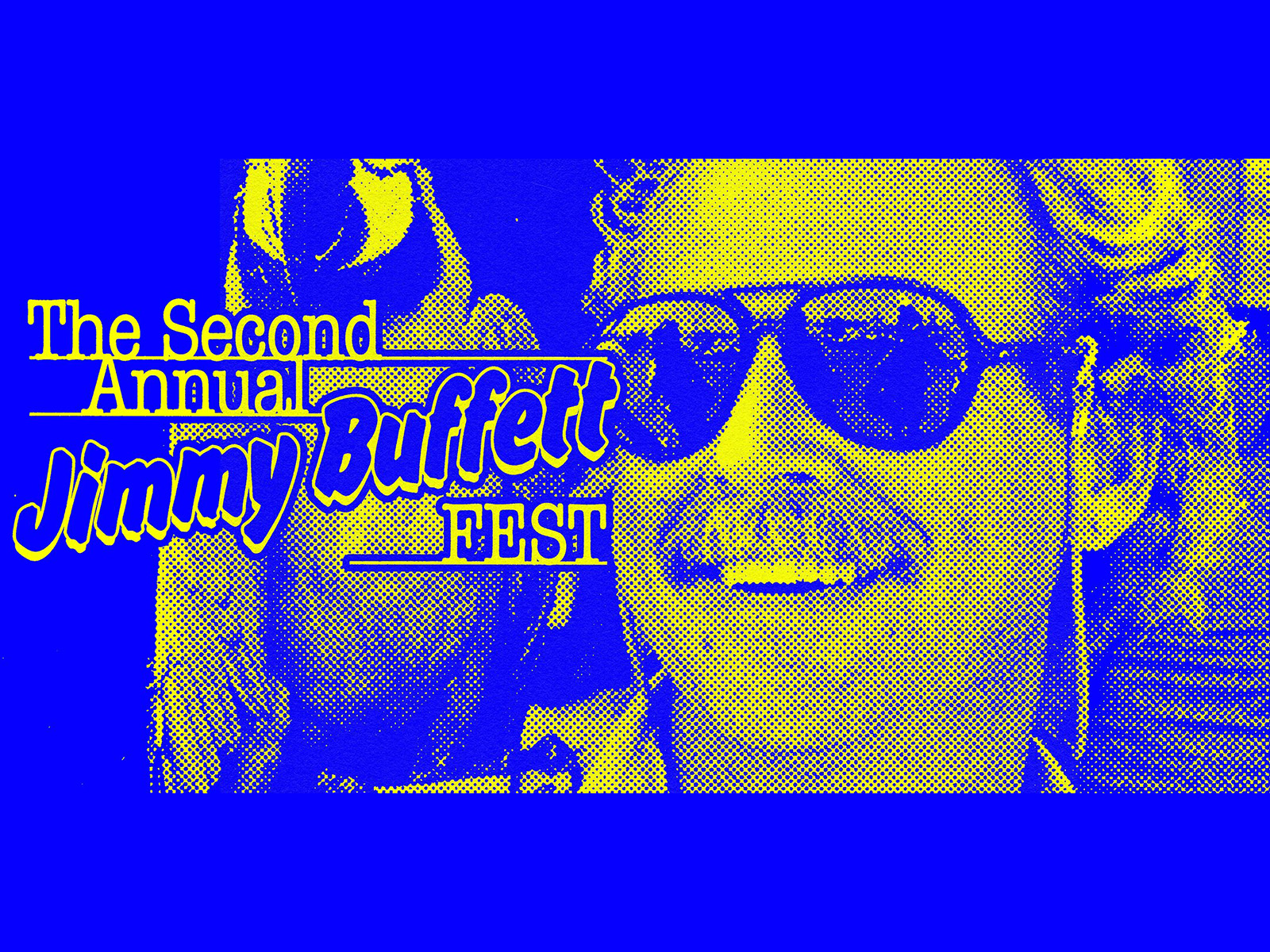 2nd Annual Jimmy Buffett Fest