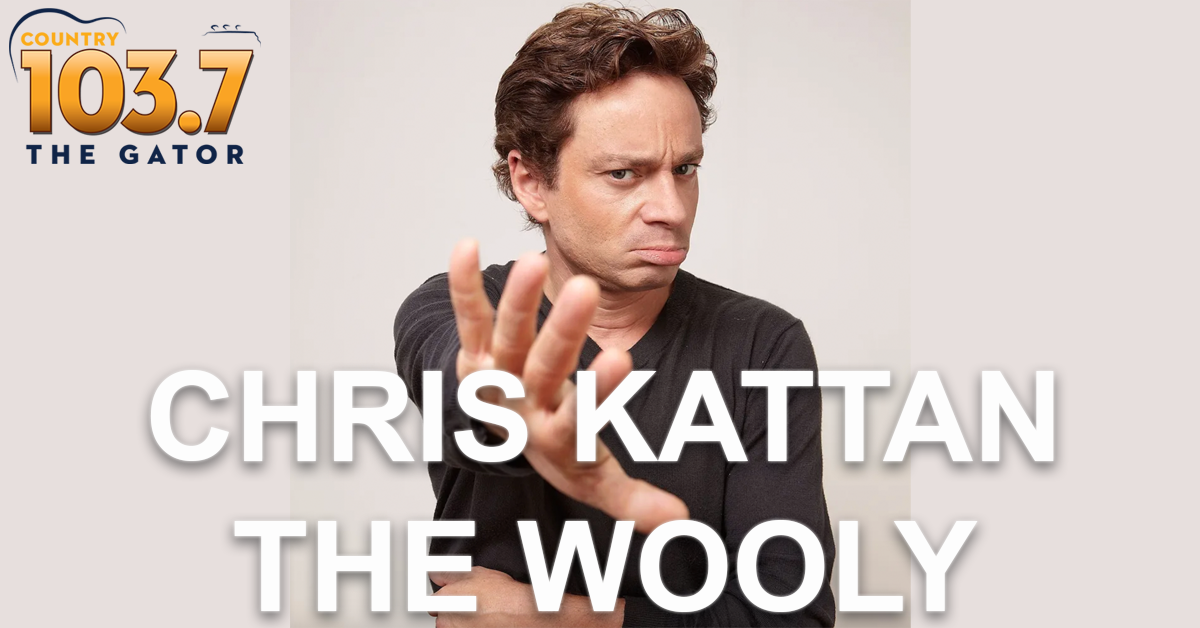 Chris Kattan The Wooly