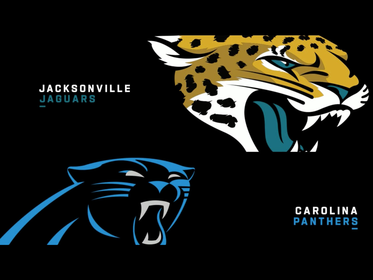Jaguars vs. Panthers