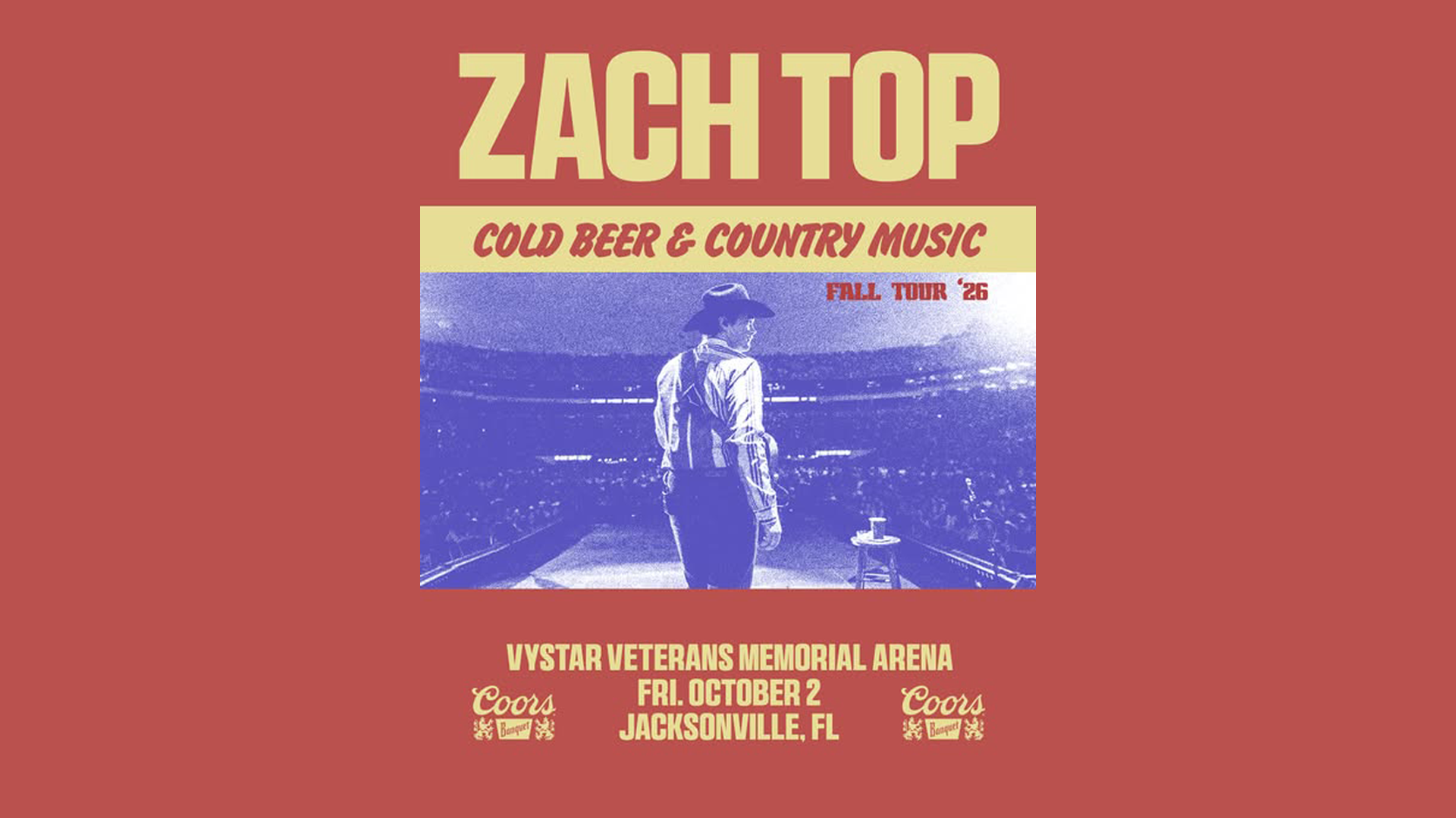 Zach Top Jax