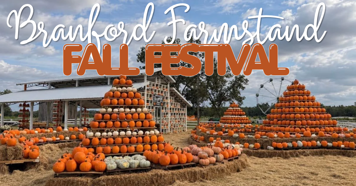 Branford Farmstand Fall Harvest Festival