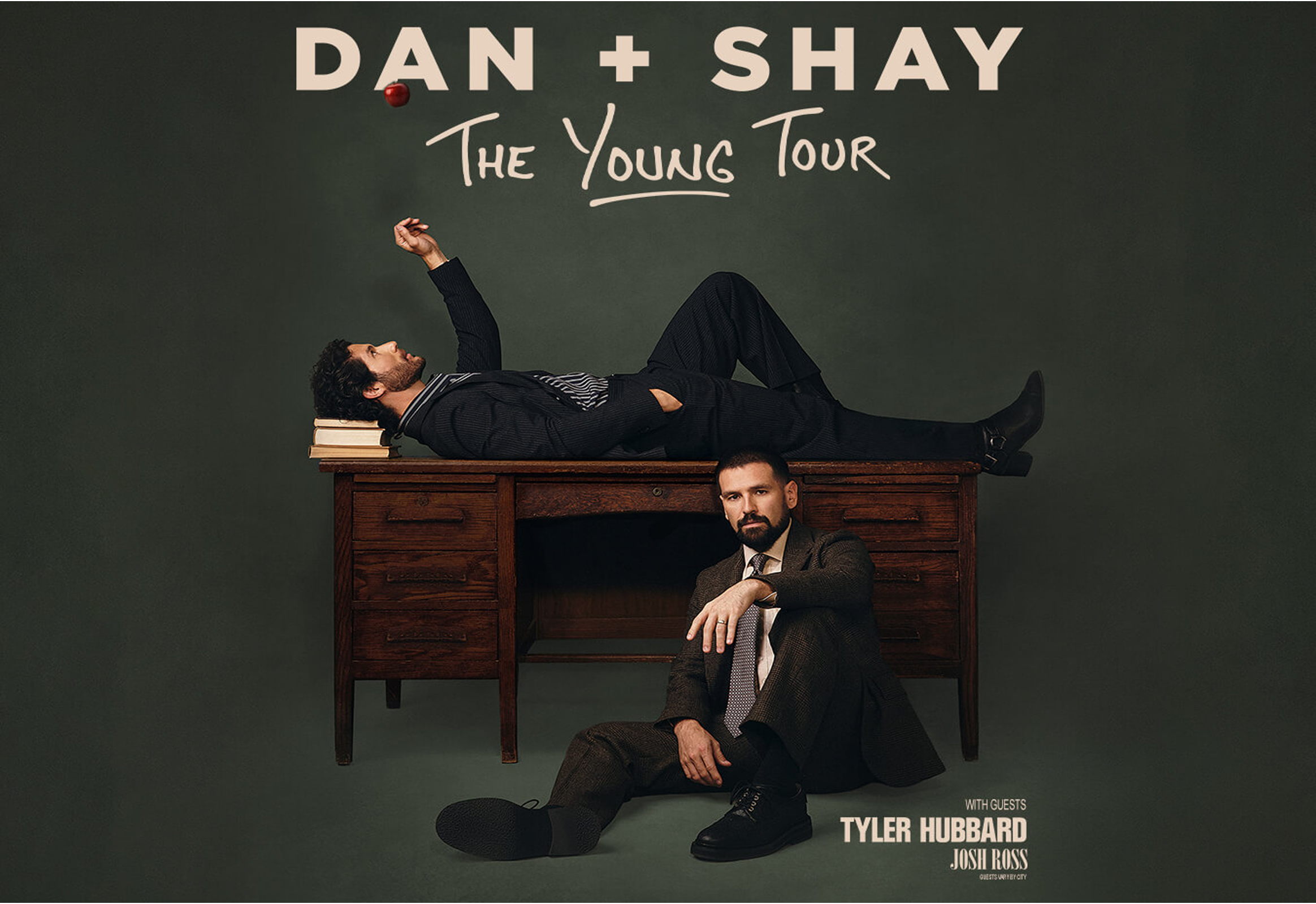 Dan & Shay Tampa